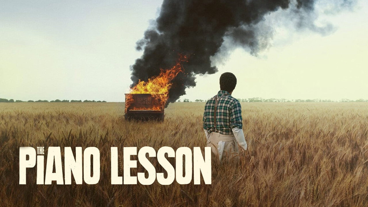 The Piano Lesson