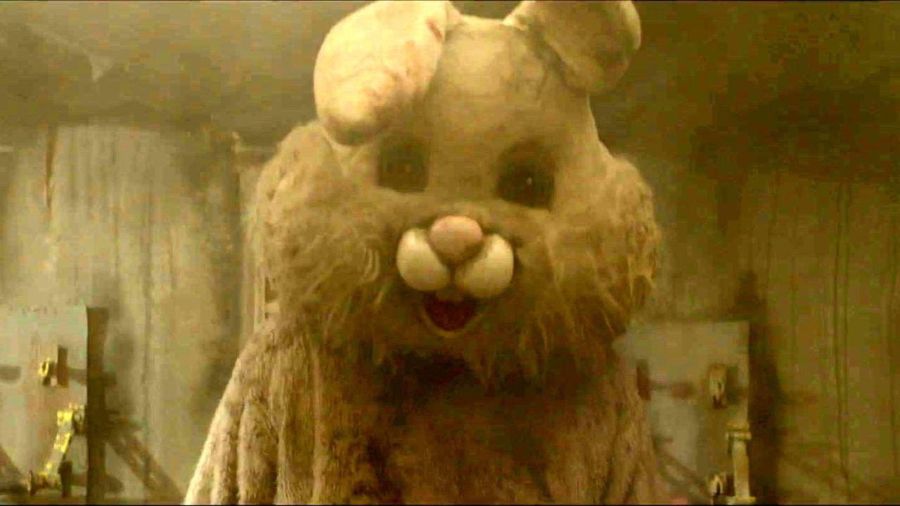 Bunnyman Vengeance