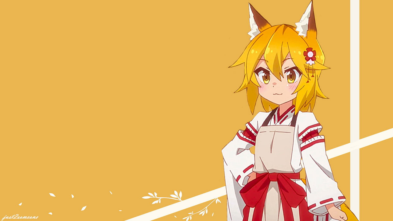 The Helpful Fox Senko-san