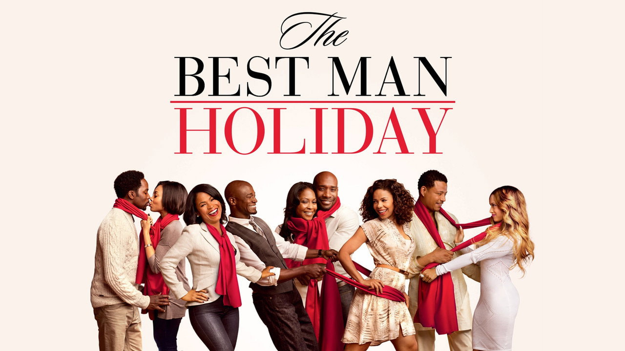 The Best Man Holiday