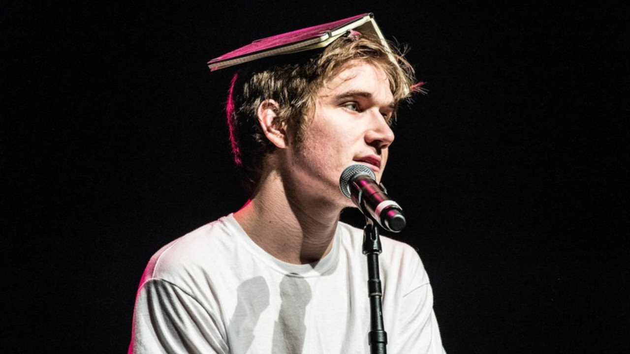 Bo Burnham: What.