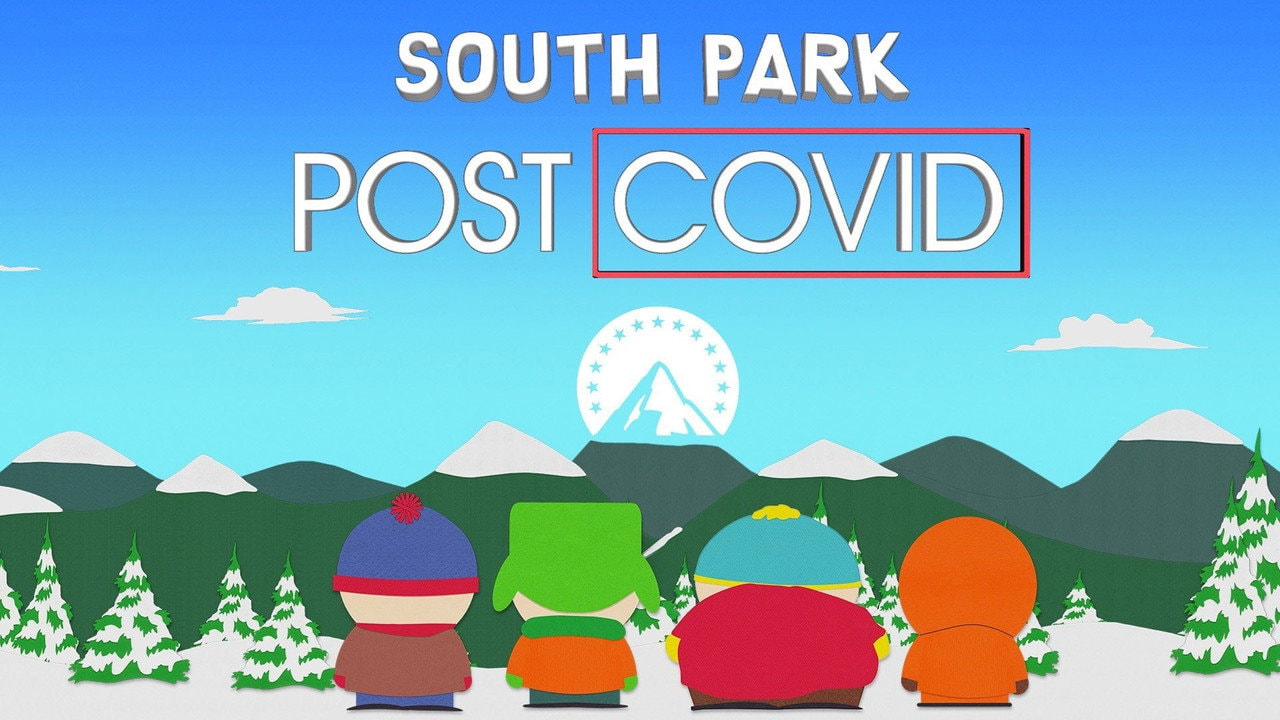 South Park: Post COVID