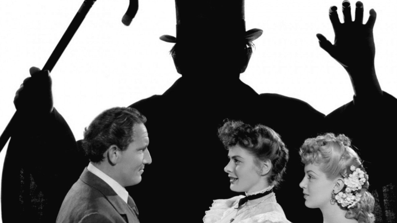 Dr. Jekyll and Mr. Hyde