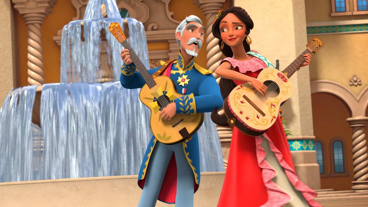 Elena of Avalor
