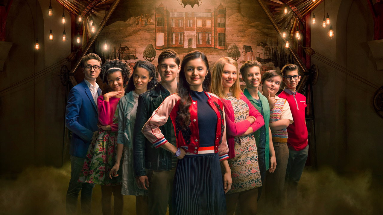 The Evermoor Chronicles