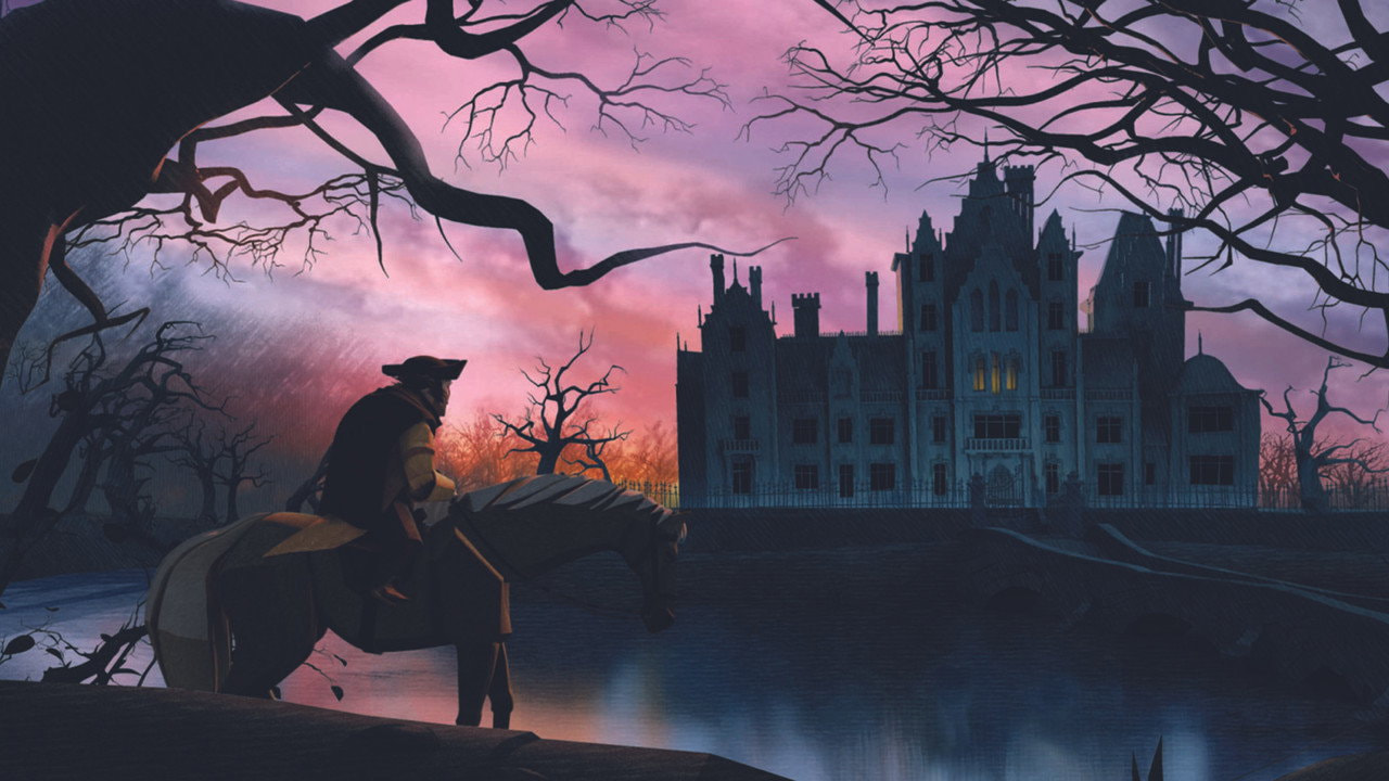 Extraordinary Tales
