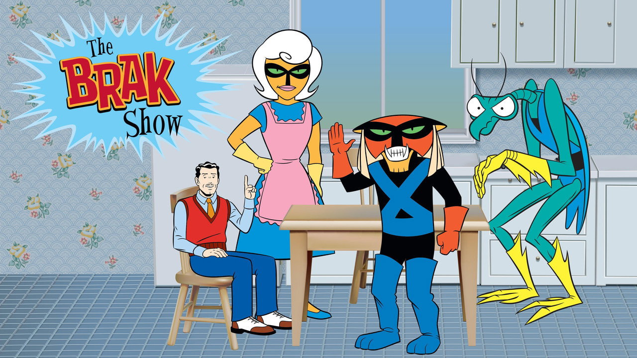 The Brak Show