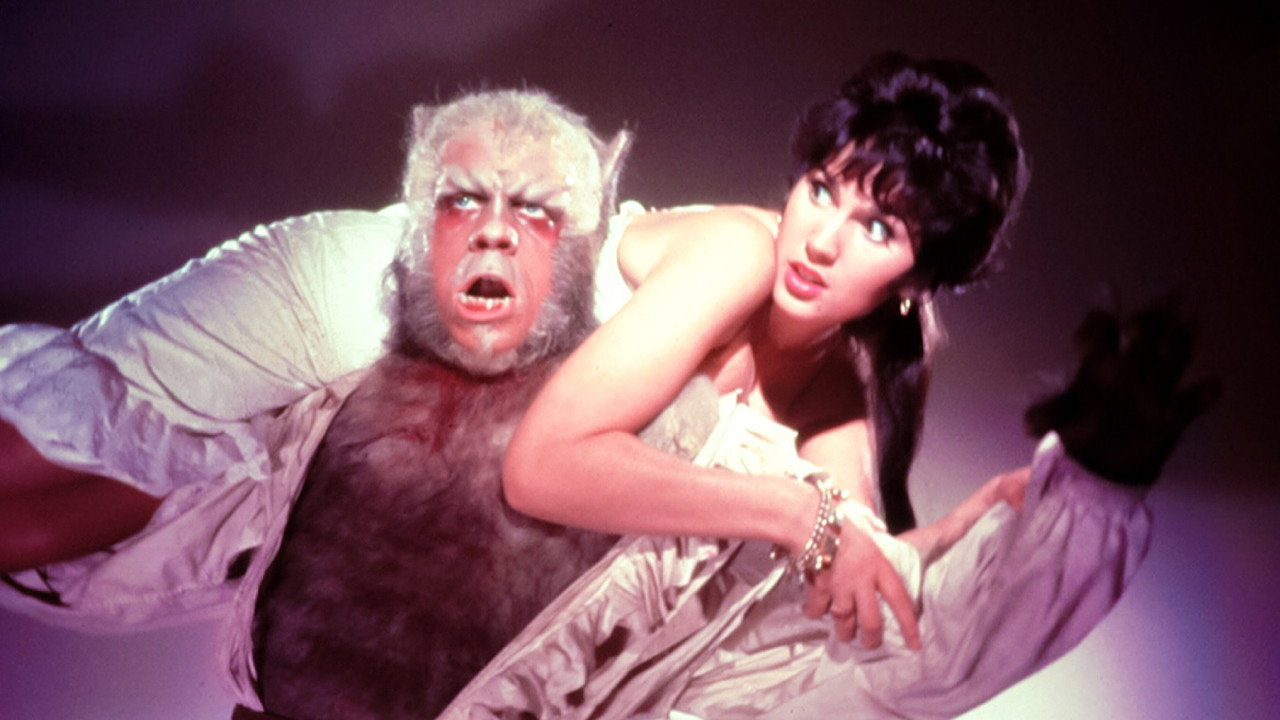 The Curse of the Werewolf