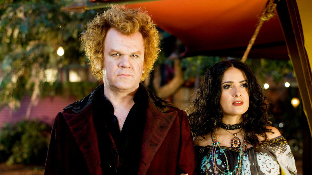 Cirque du Freak: The Vampire's Assistant
