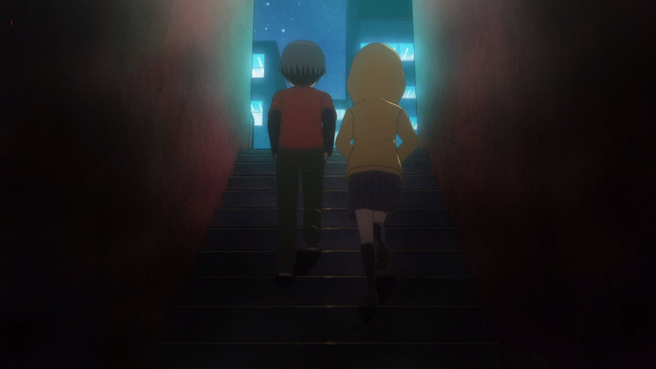 Hi Score Girl