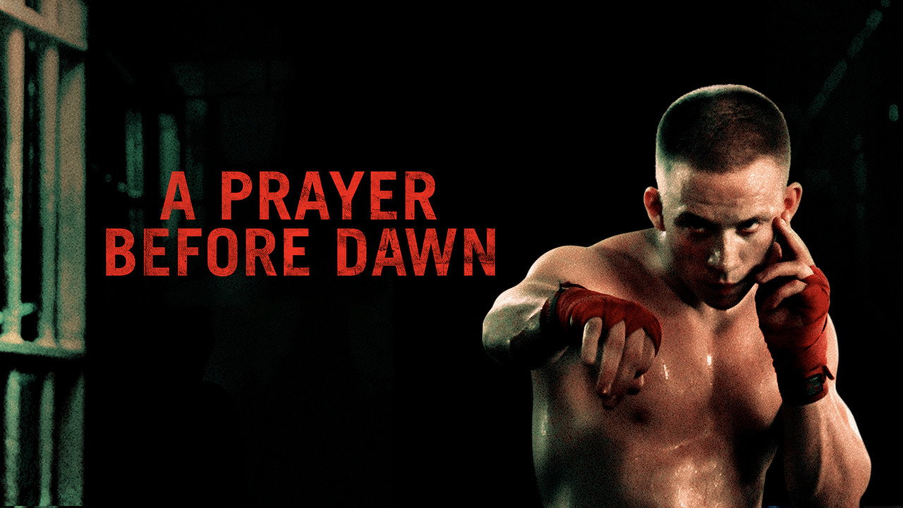 A Prayer Before Dawn