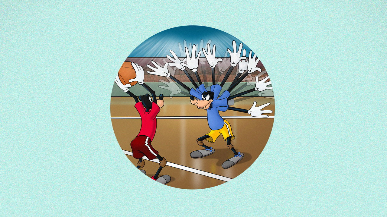 Double Dribble