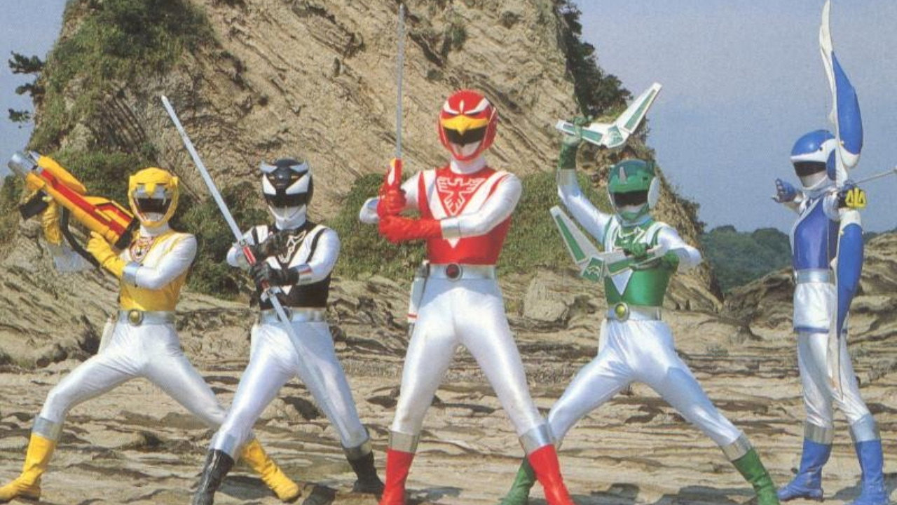 Choujuu Sentai Liveman