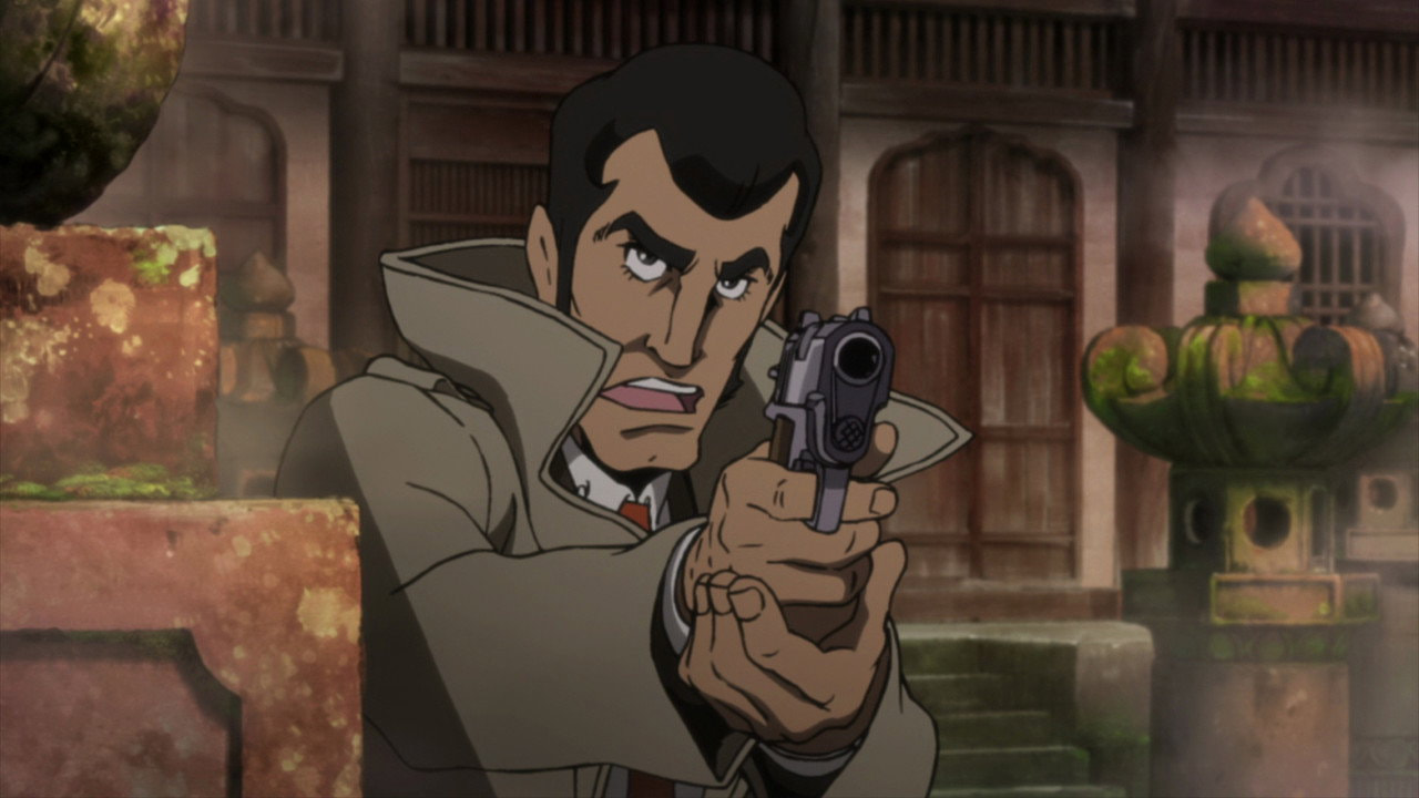 Lupin the 3rd: Goemon's Blood Spray