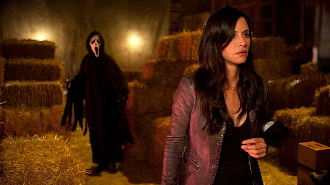 Scream 4