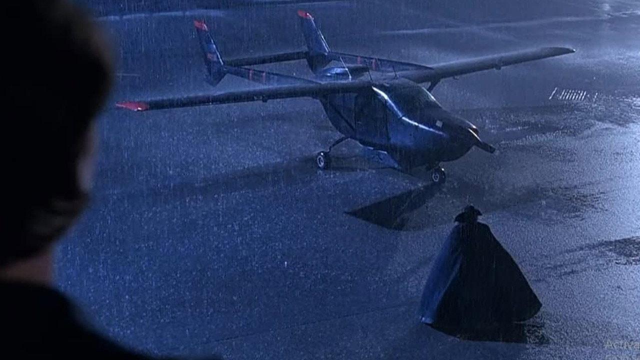 The Night Flier