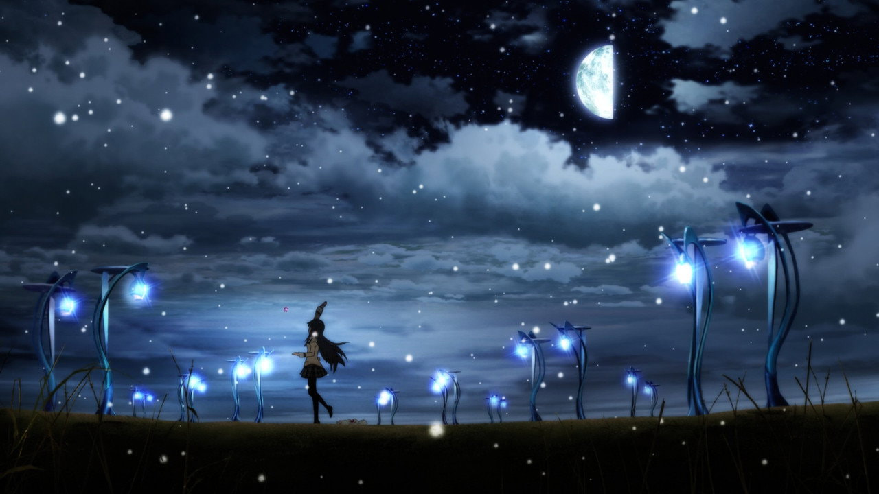 Puella Magi Madoka Magica the Movie Part III: Rebellion