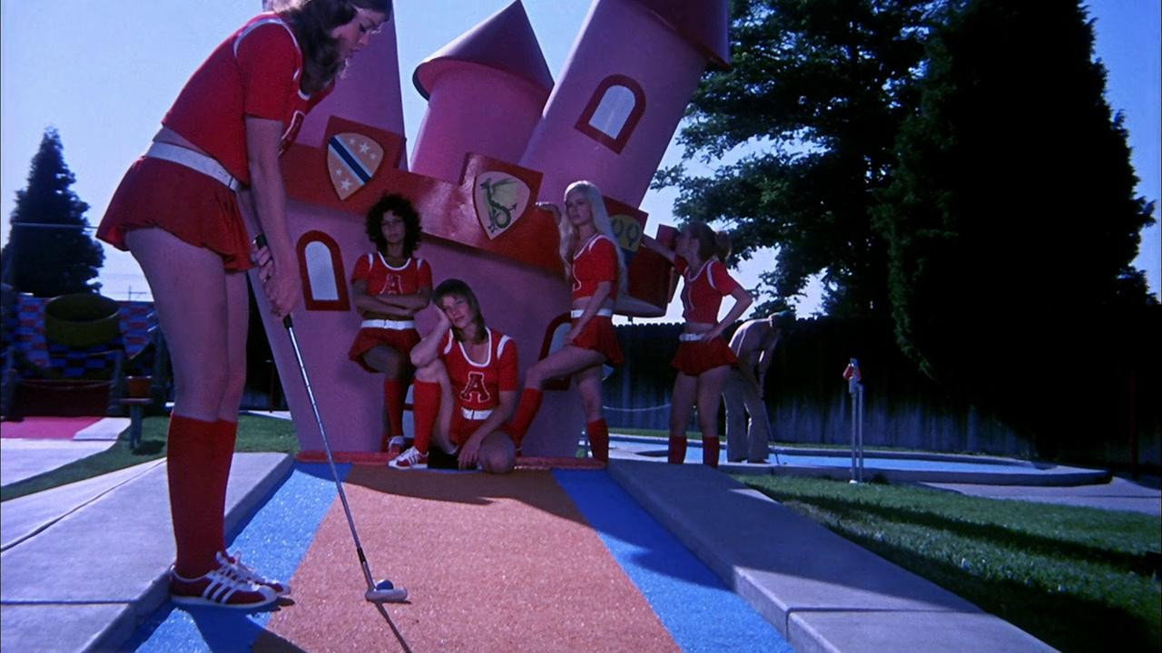 The Cheerleaders