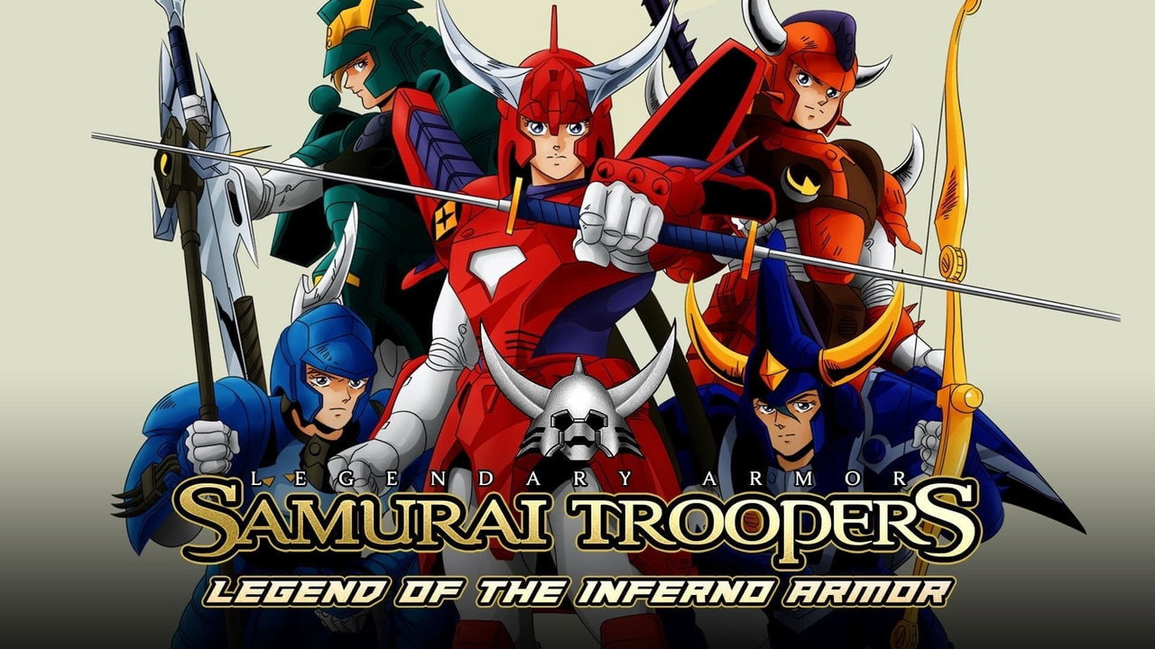 Ronin Warriors