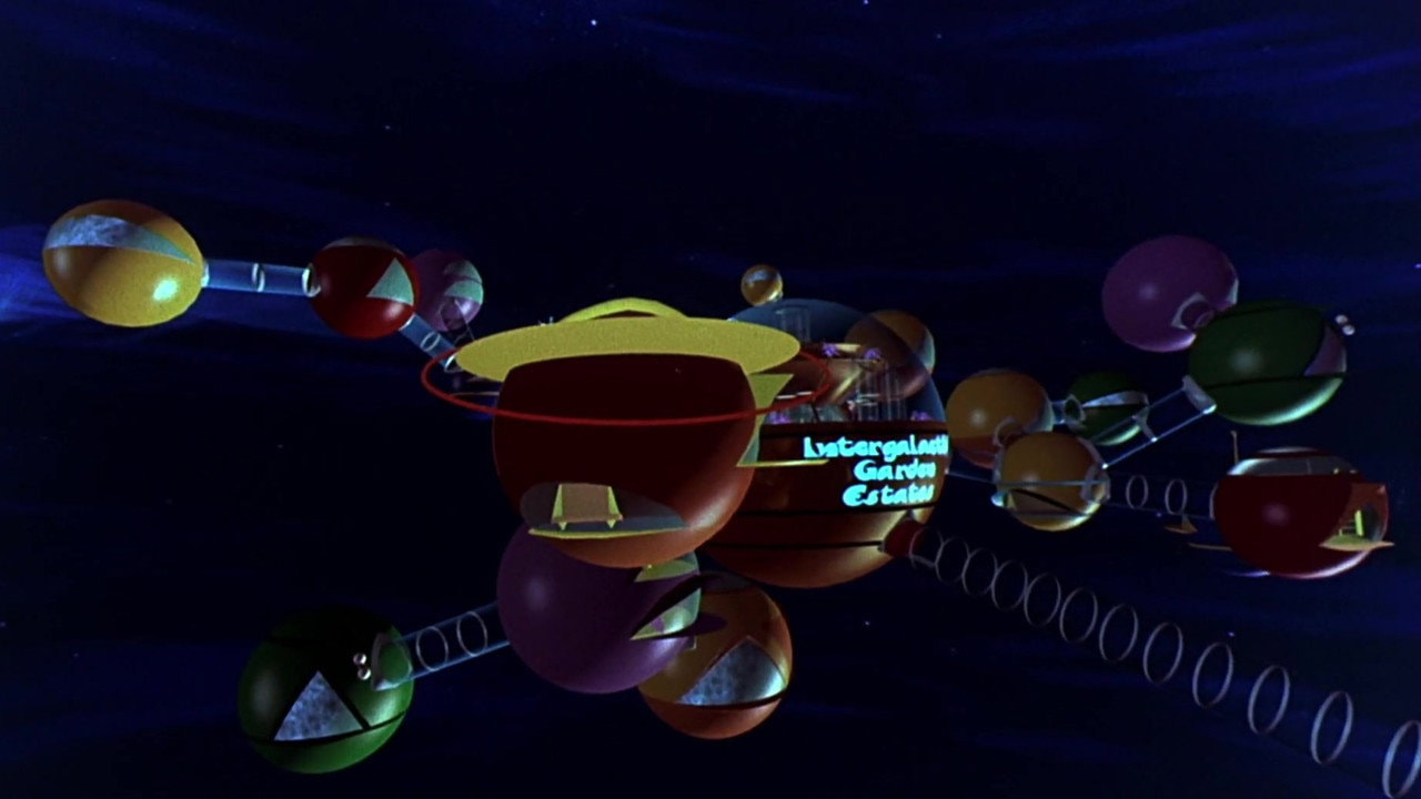 Jetsons: The Movie