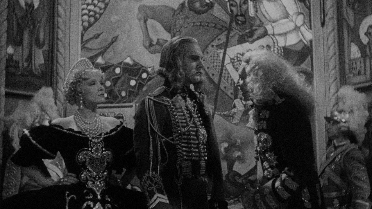 The Scarlet Empress