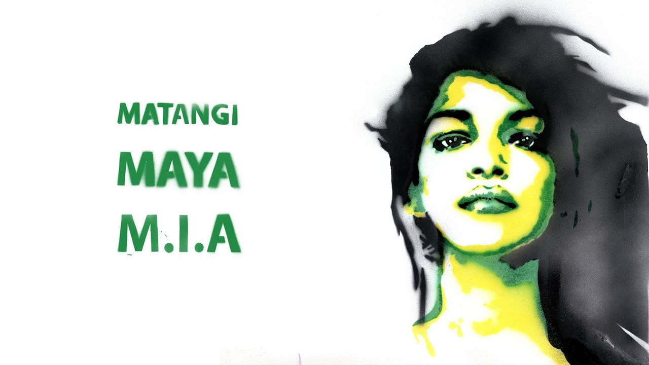 Matangi / Maya / M.I.A.