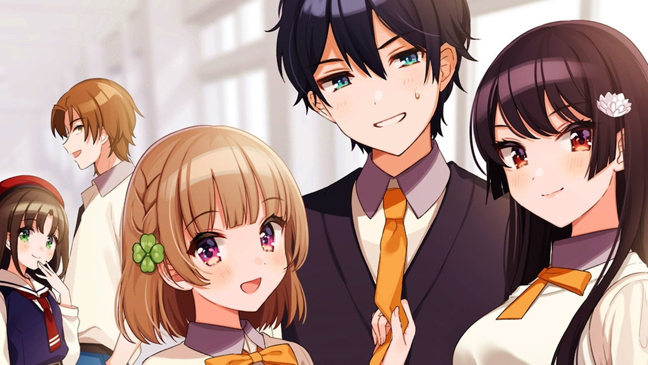Osamake: Romcom Where the Childhood Friend Won't Lose