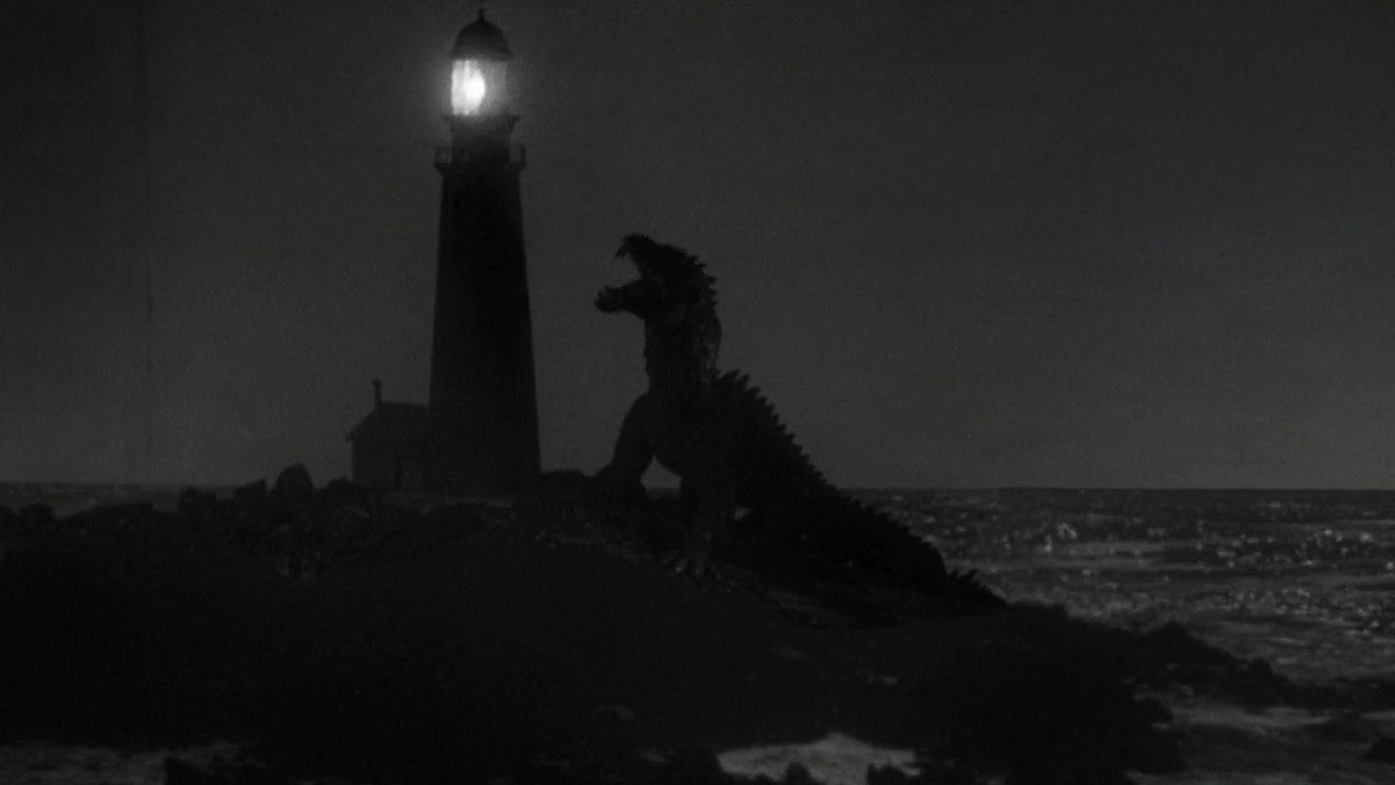 The Beast from 20,000 Fathoms