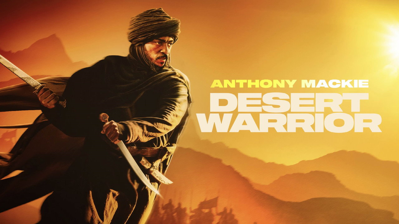 Desert Warrior