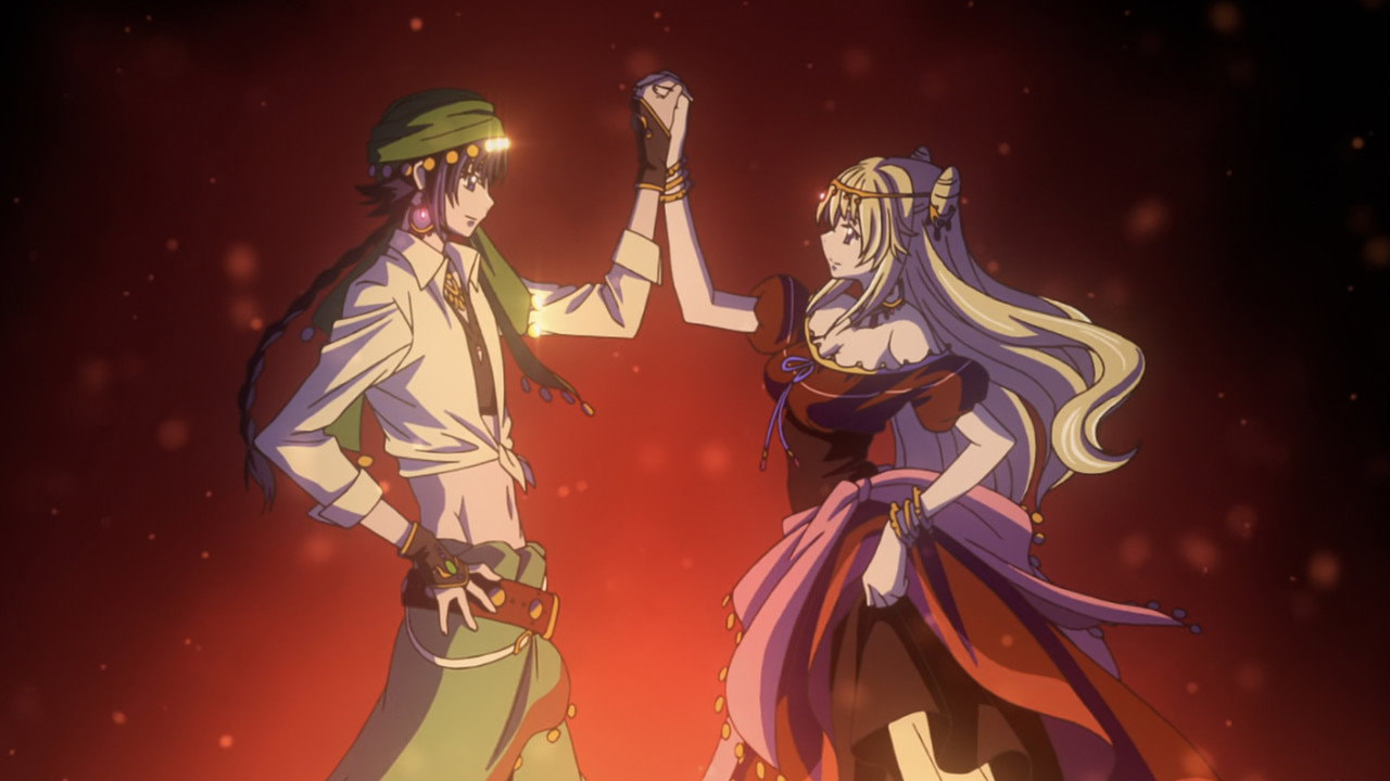 Code Geass: Akito the Exiled 3: The Brightness Falls