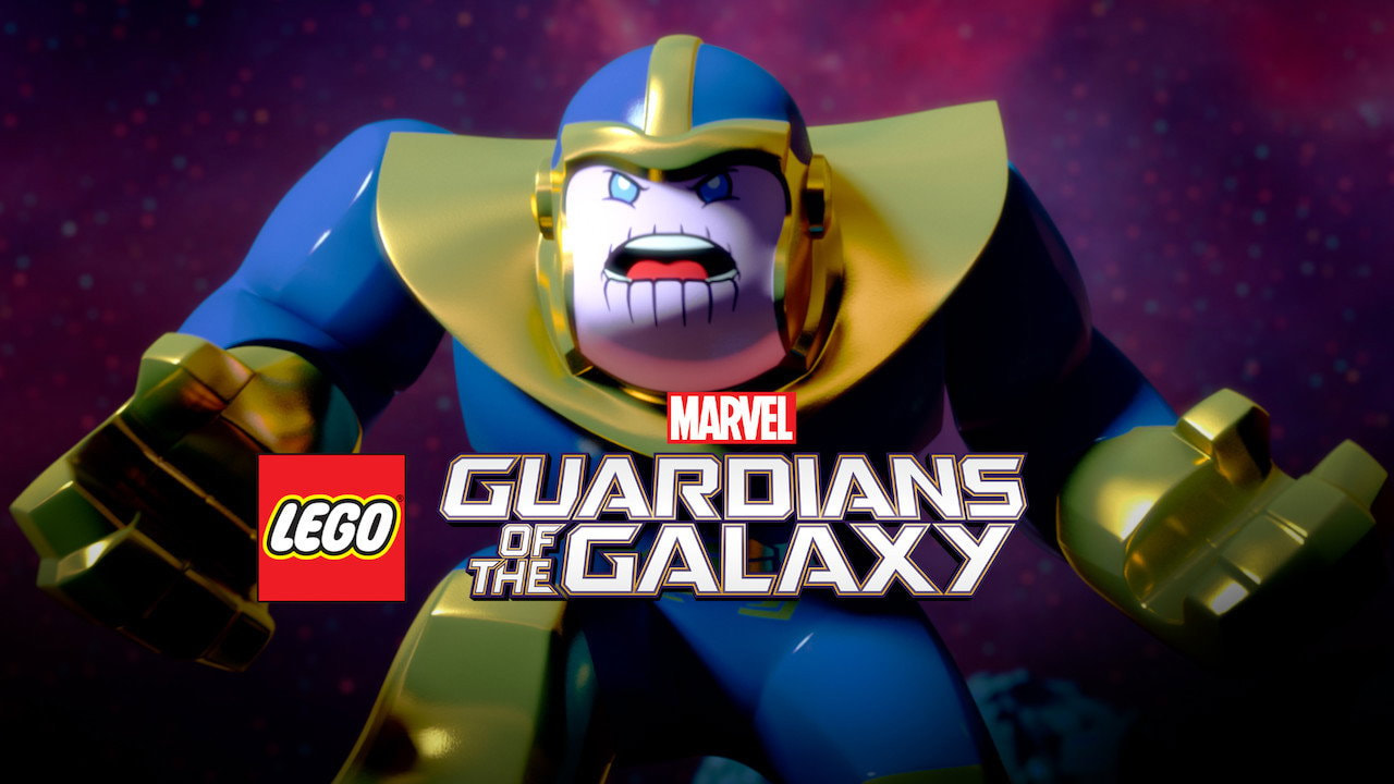 LEGO Marvel Super Heroes: Guardians of the Galaxy - The Thanos Threat