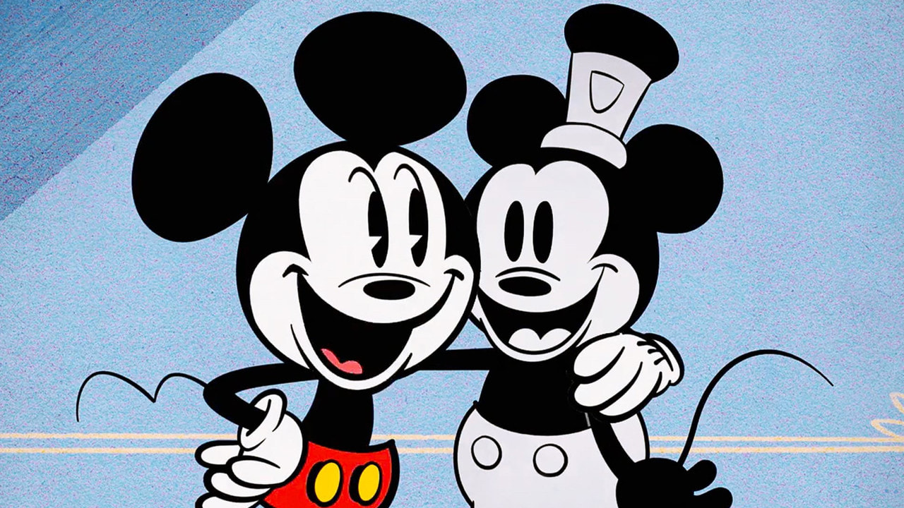 The Wonderful World of Mickey Mouse: Steamboat Silly
