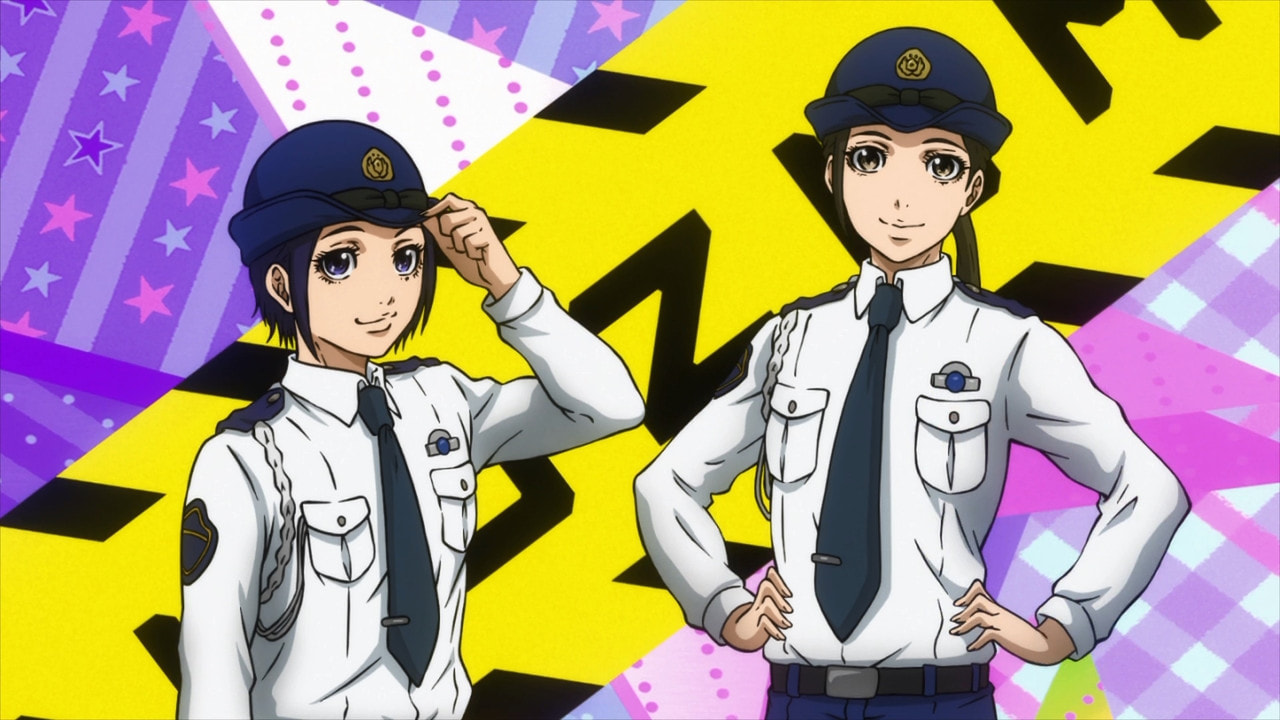 Police in a Pod