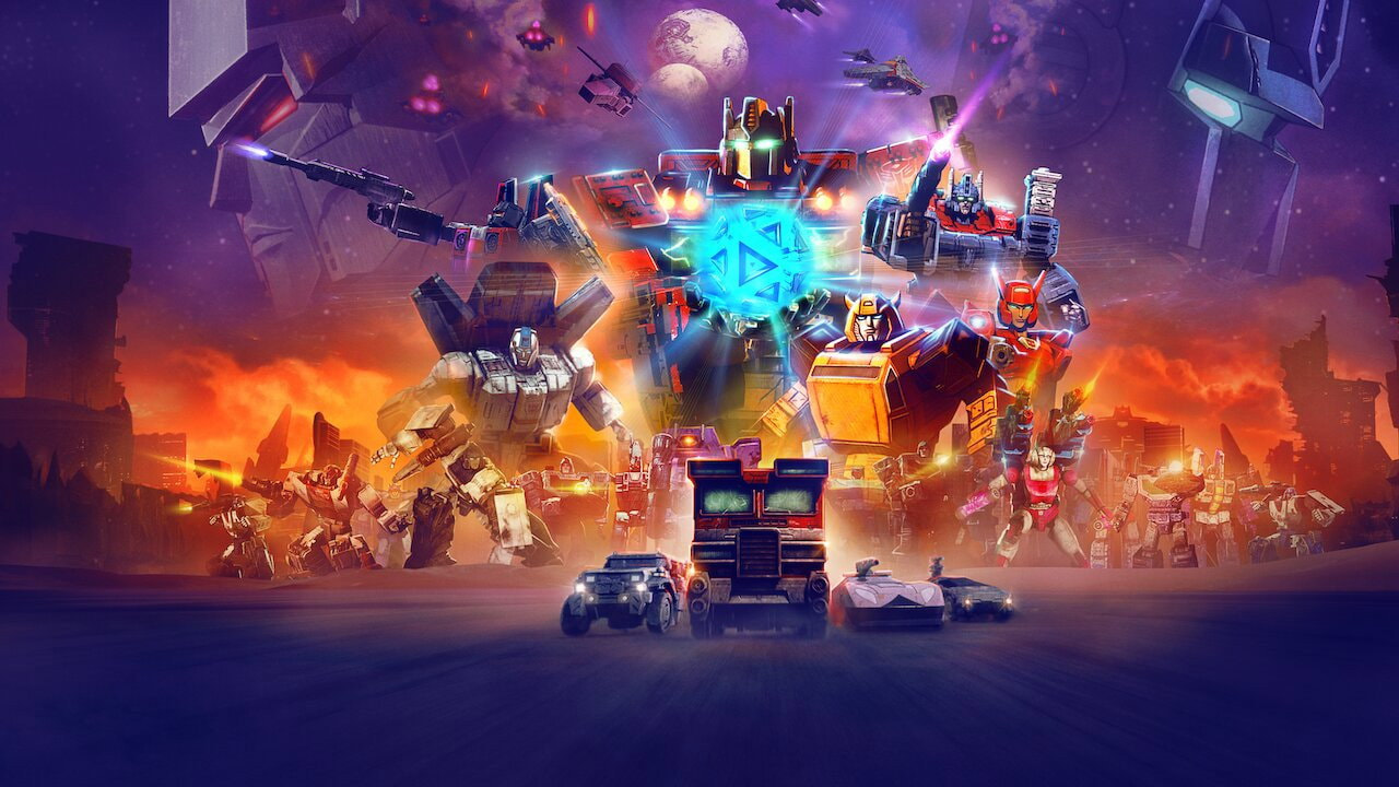 Transformers: War for Cybertron: Siege