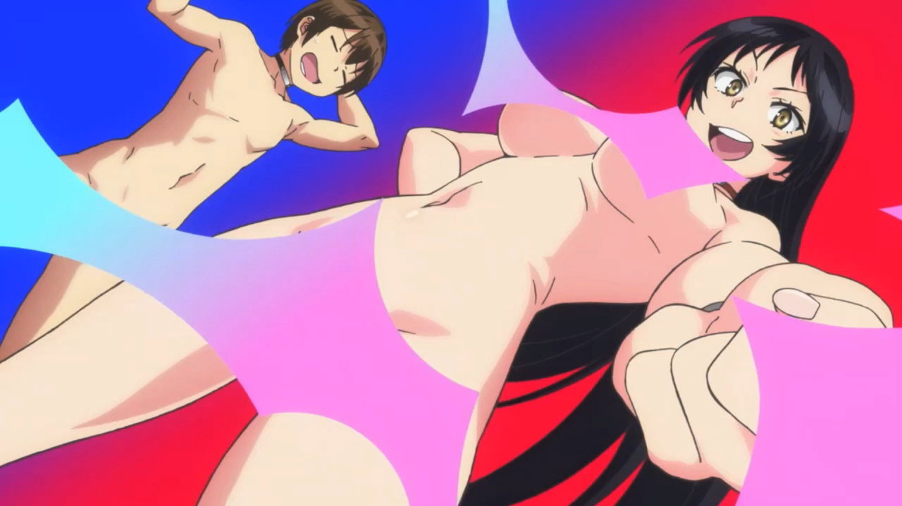 SHIMONETA: A Boring World Where the Concept of Dirty Jokes Doesn't Exist