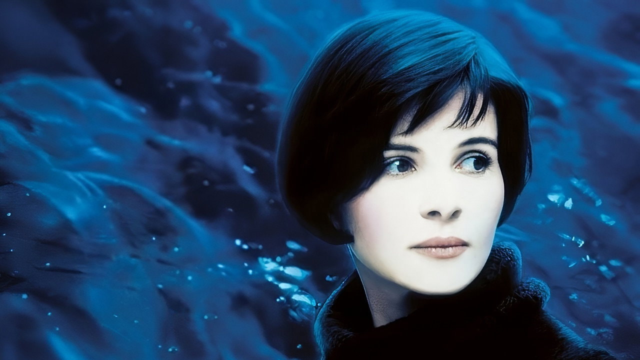 Three Colors: Blue
