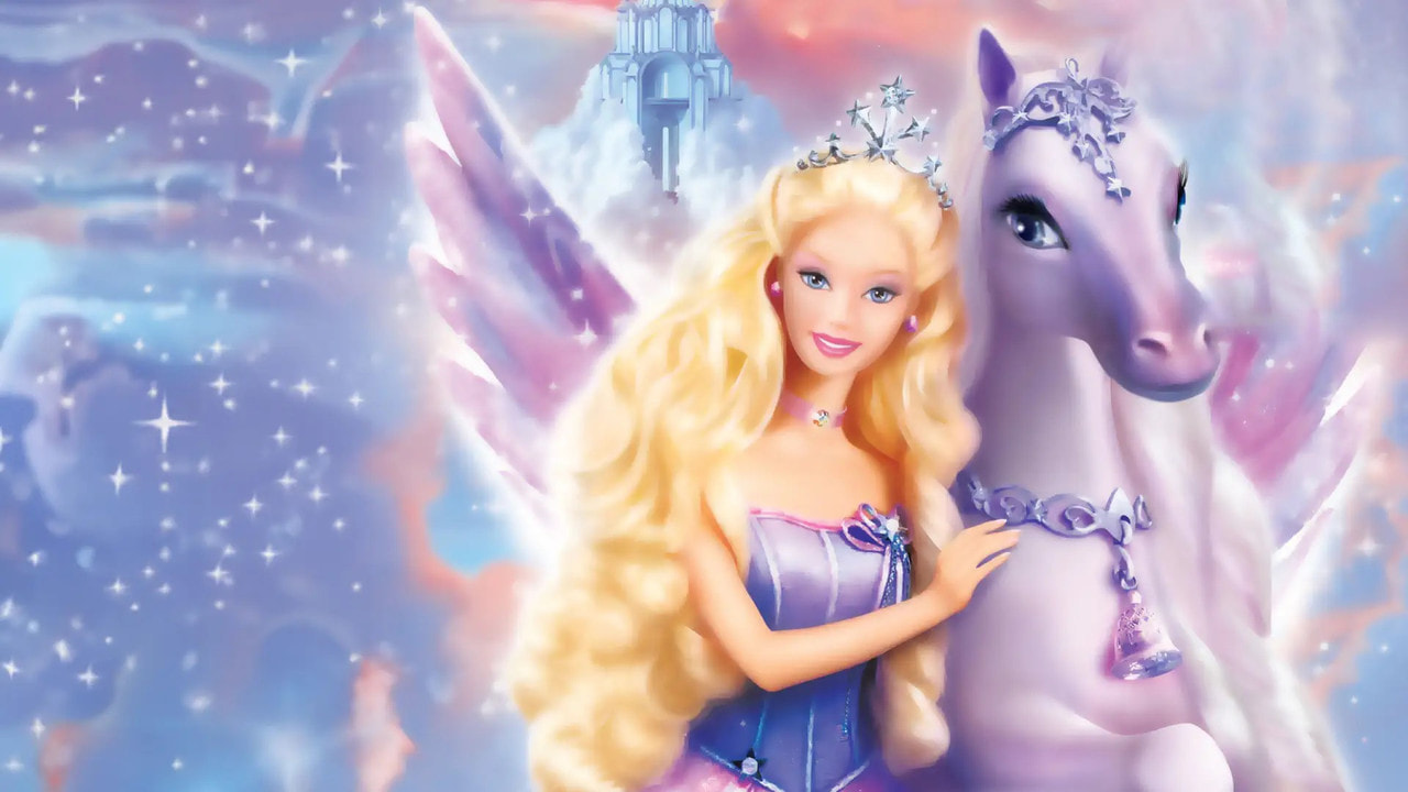 Barbie and the Magic of Pegasus