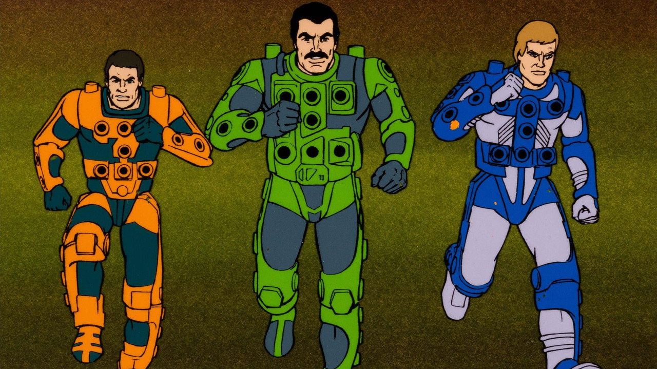 The Centurions
