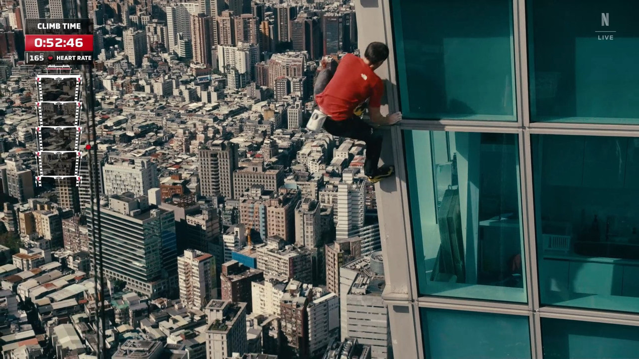 Skyscraper Live