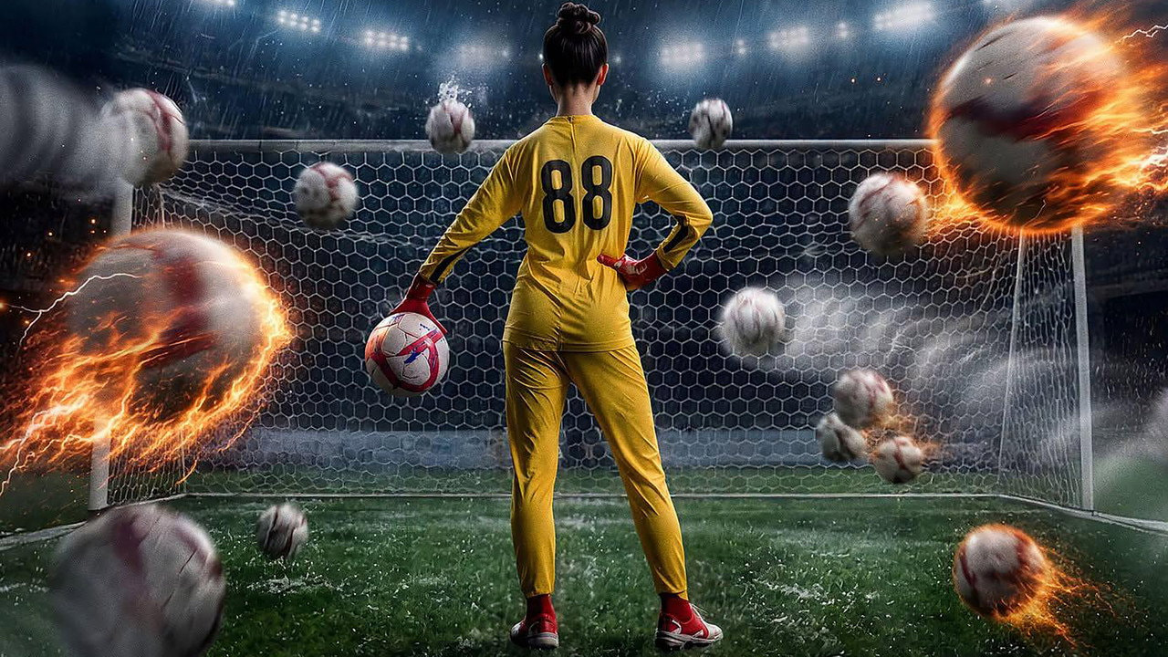 Kung Fu Soccer