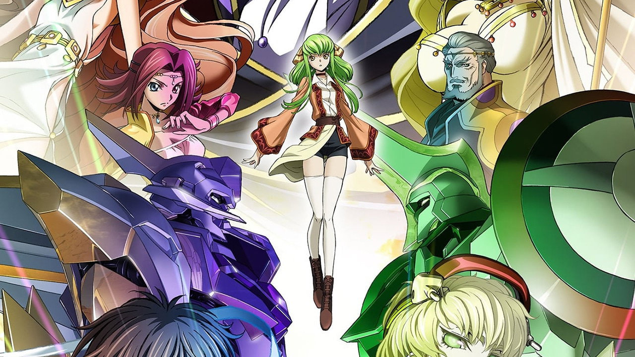 Code Geass: Lelouch of the Re;surrection