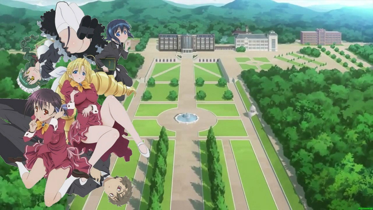 Ladies versus Butlers!