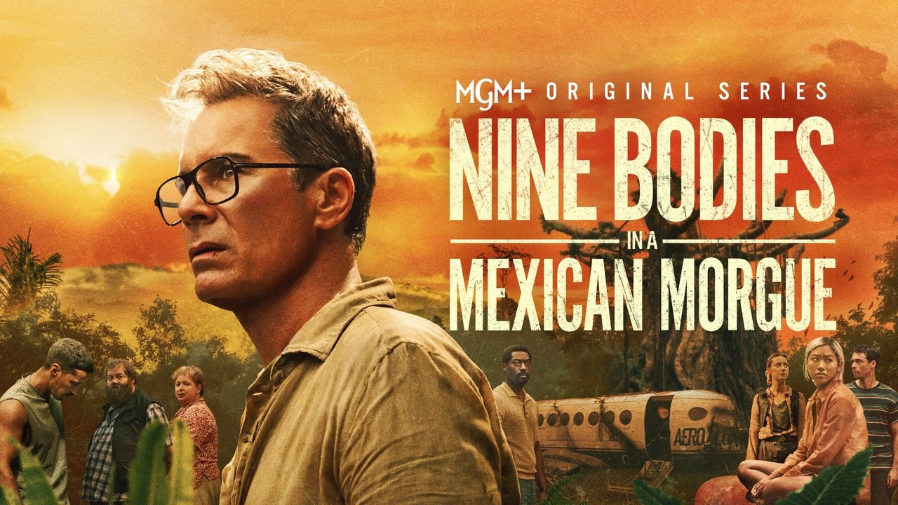 Nine Bodies in a Mexican Morgue
