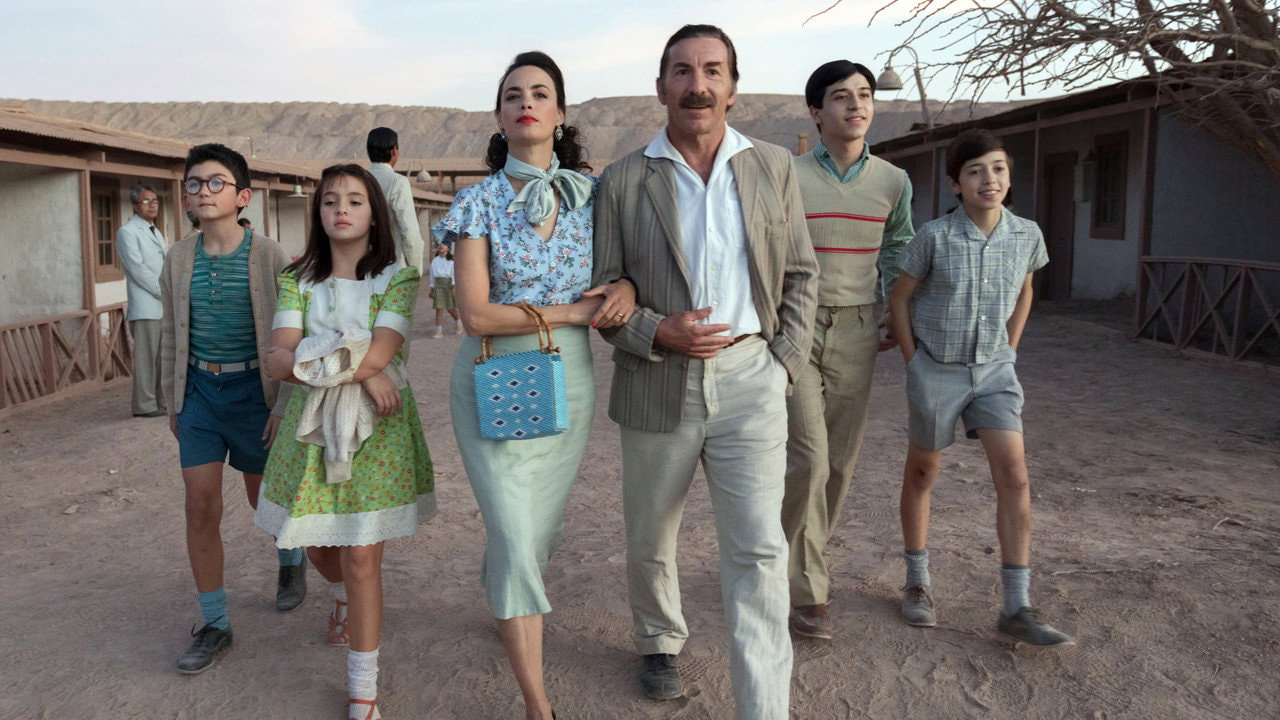 The Movie Teller