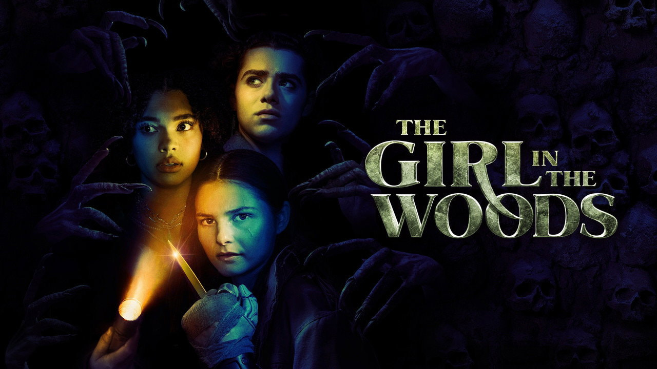 The Girl in the Woods