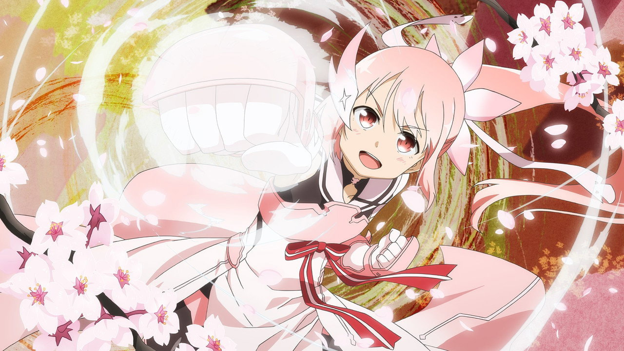 Yuuki Yuuna Is a Hero