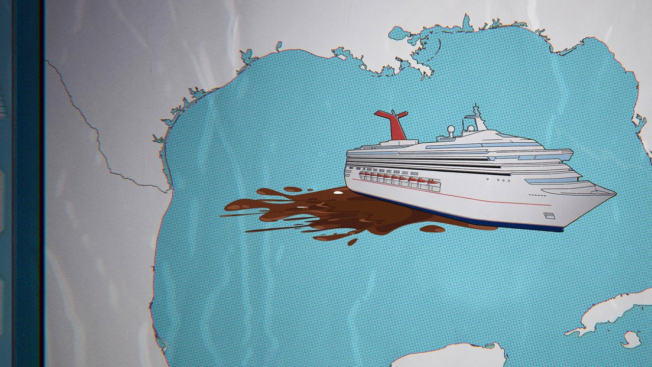 Trainwreck: Poop Cruise