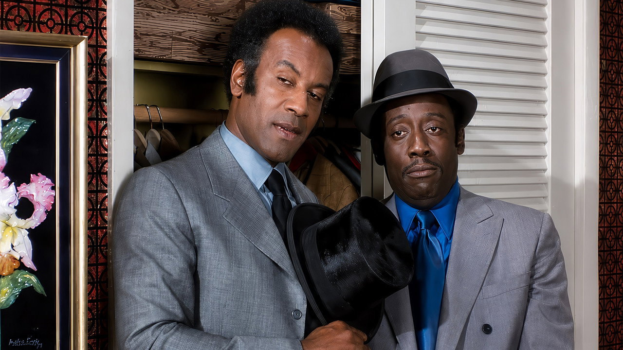 Cotton Comes to Harlem
