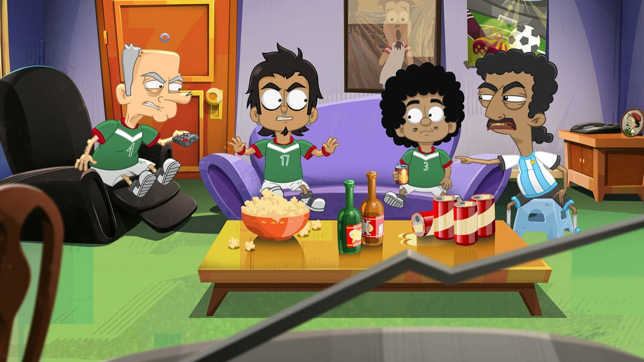 A Neighborhood Family