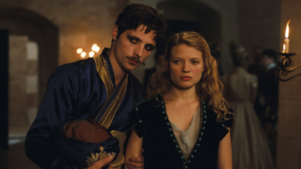 The Princess of Montpensier